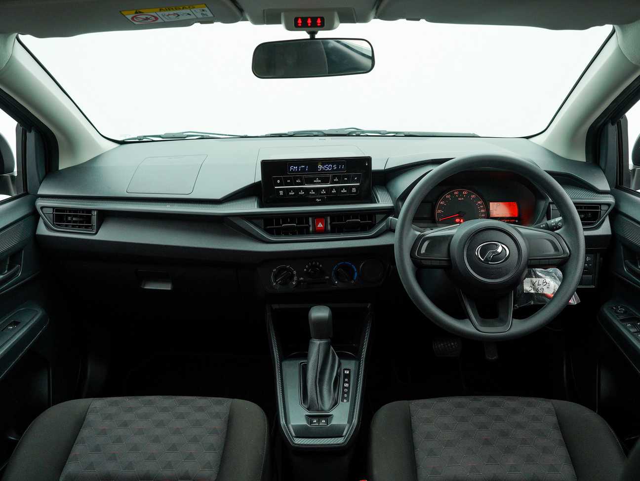 terpakai 2023 Perodua AXIA G 1.0