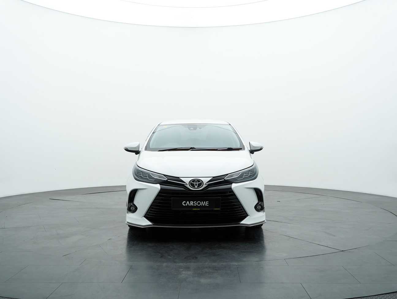 used 2022 Toyota Vios G 1.5