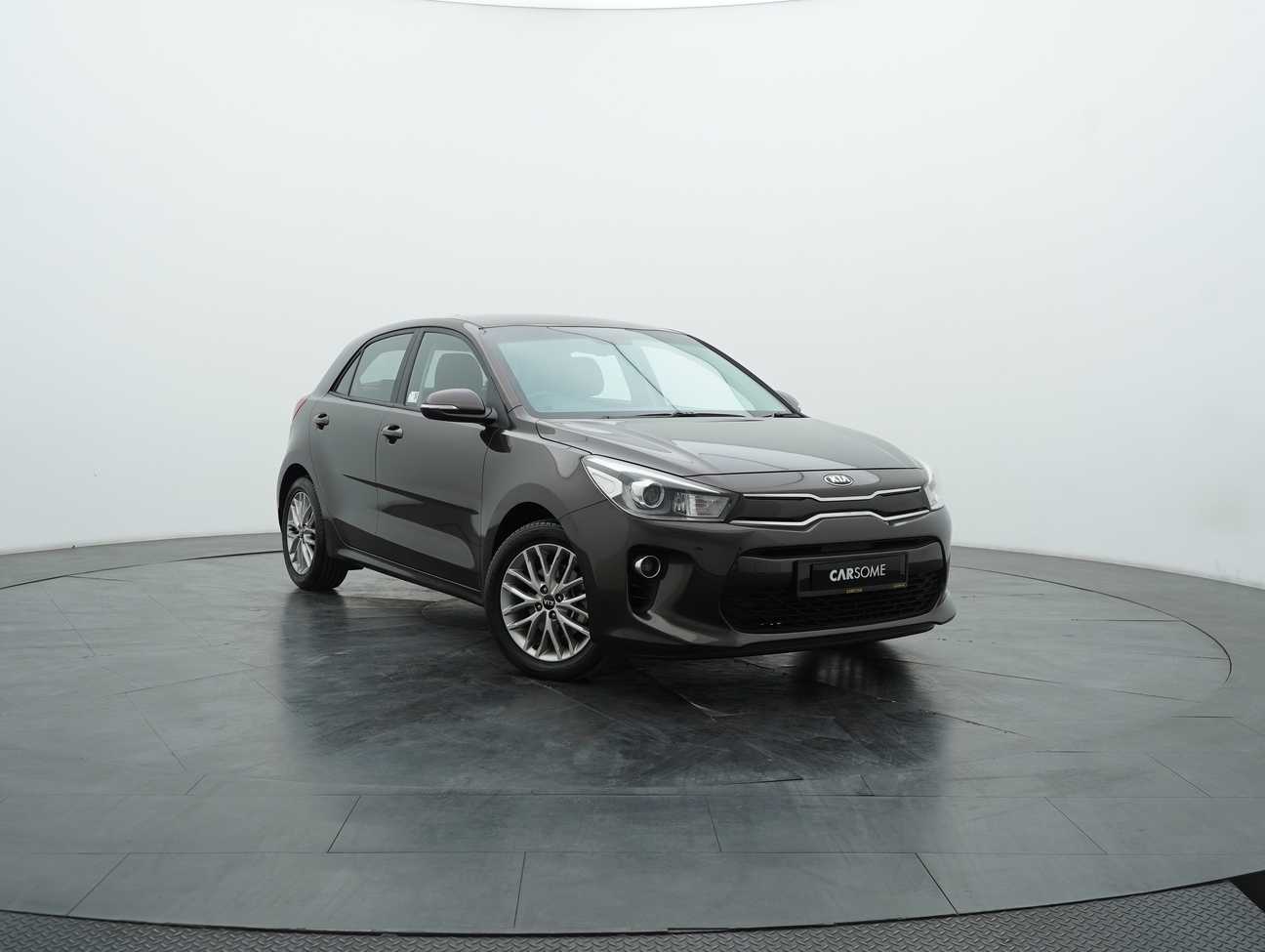 Buy used 2018 Kia Rio EX 1.4 – Carsome.my