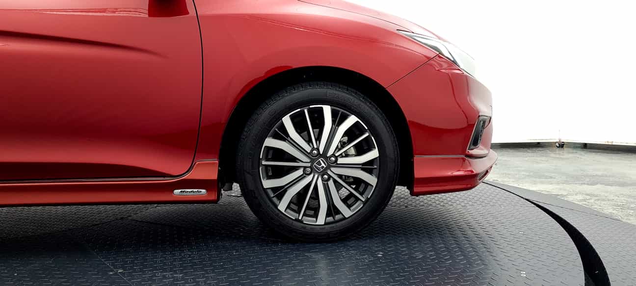 used 2020 Honda CITY V 1.5