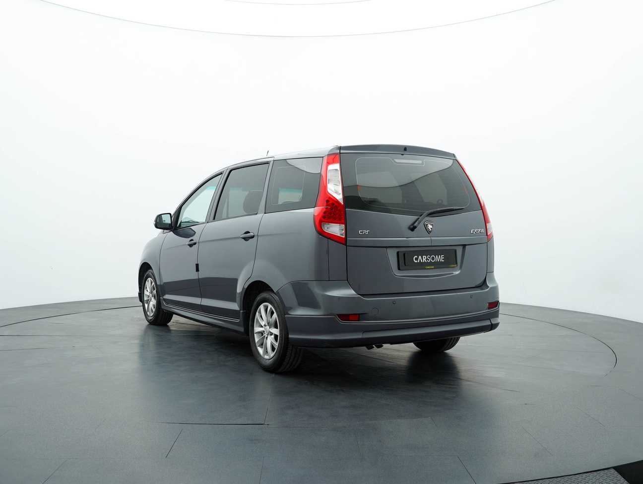 used 2010 Proton Exora CPS M-Line 1.6