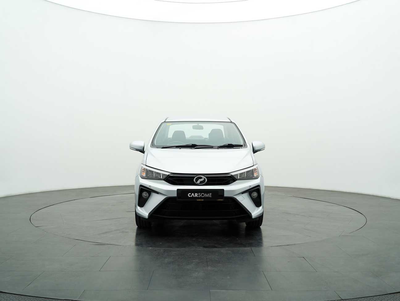 used 2020 Perodua Bezza X 1.3