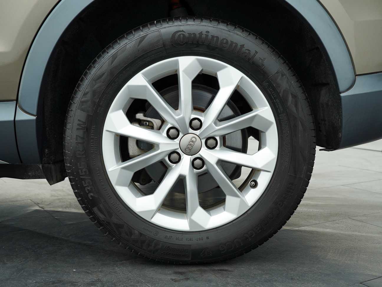 used 2016 Audi Q3 TFSI 1.4