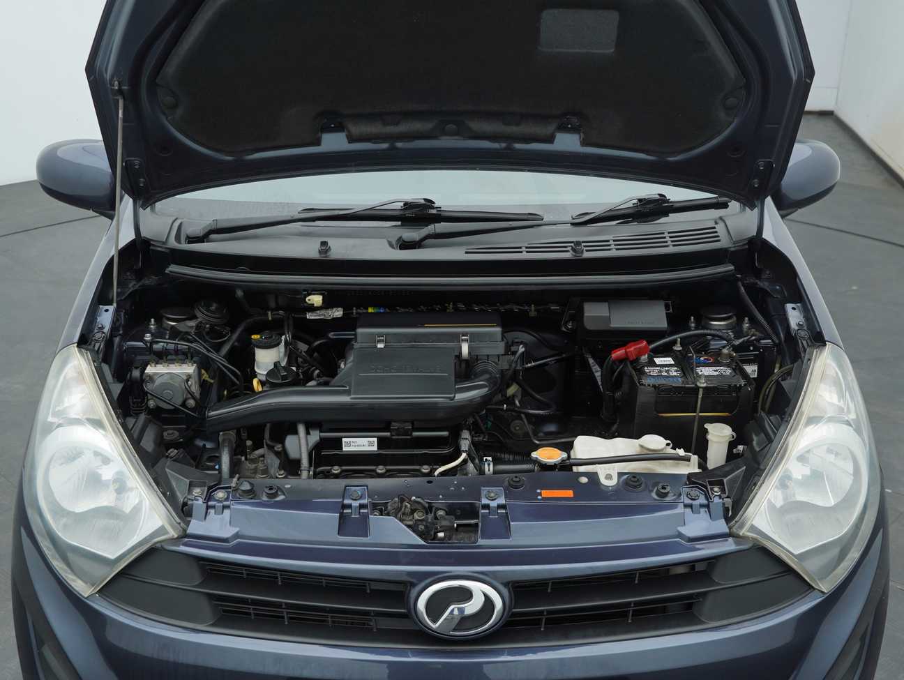 terpakai 2016 Perodua AXIA G 1.0