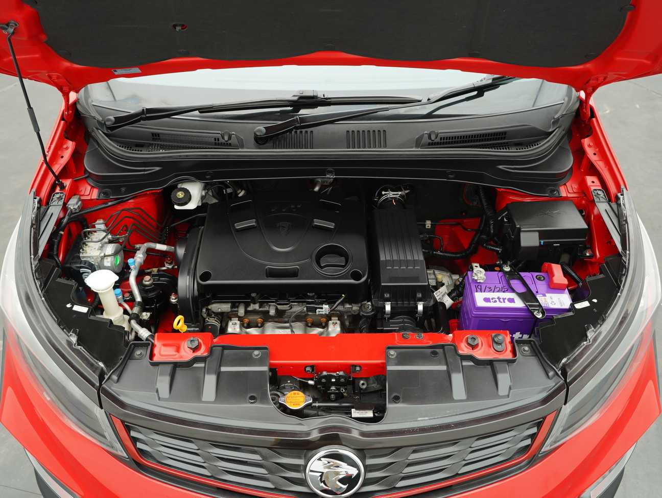 terpakai 2021 Proton Iriz Active 1.6