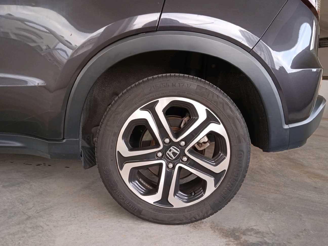 used 2021 Honda HR-V V 1.8