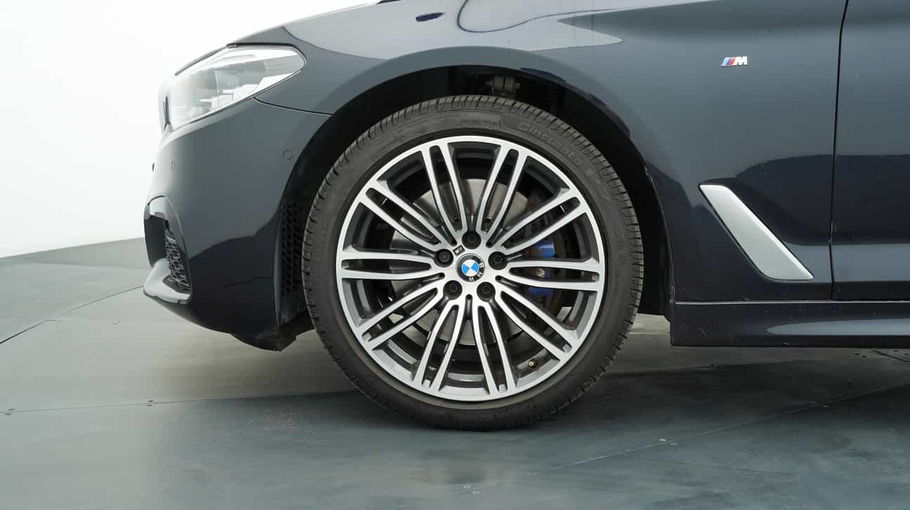 used 2017 BMW 5 30I M SPORT (CKD) 2.0