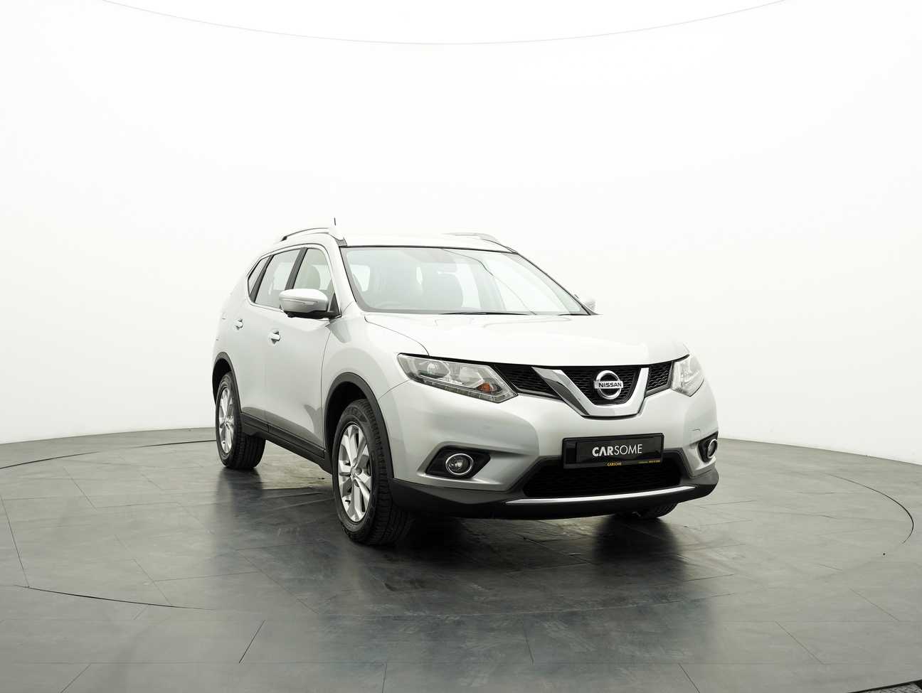 used 2016 Nissan X-Trail 4X4 2.5