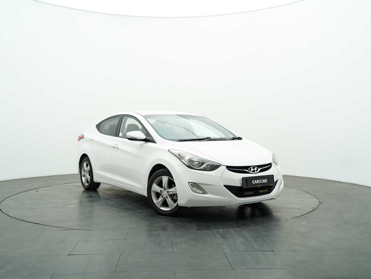 used 2014 Inokom Elantra High Spec 1.6