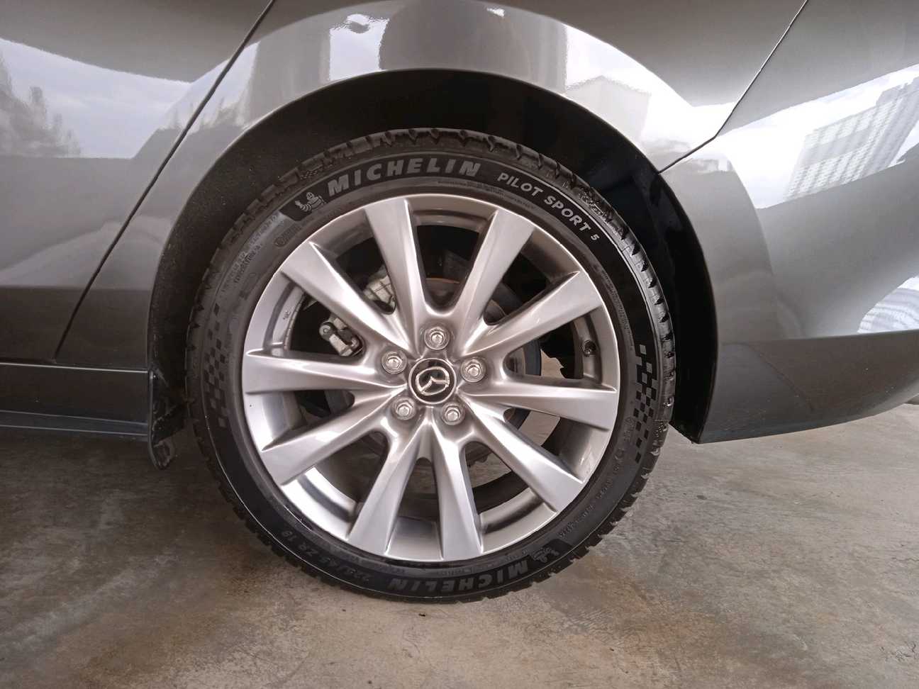used 2024 Mazda 3 SKYACTIV-G High Plus 2.0