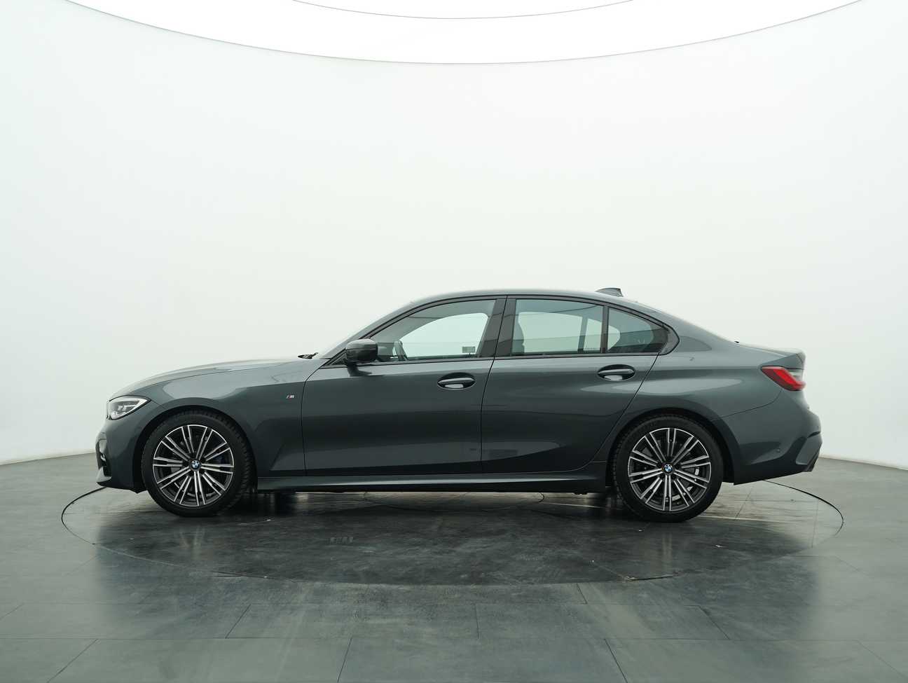 used 2022 BMW 330i M Sport Driving Assist Pack 2.0