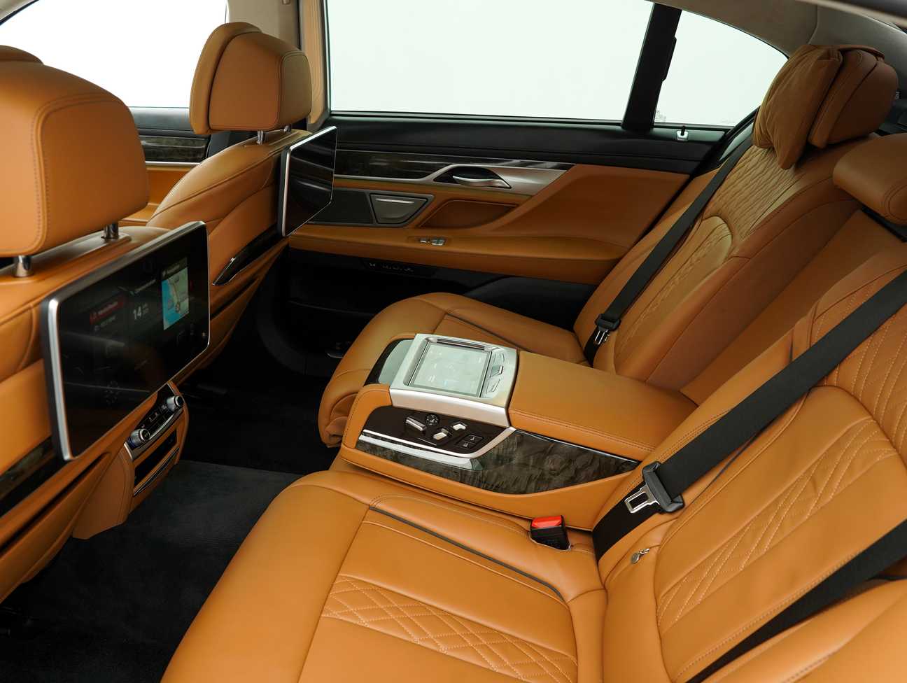 used 2018 BMW 7 40LE XDRIVE 2.0