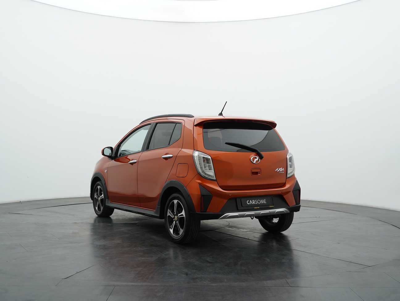 terpakai 2020 Perodua AXIA Style 1.0