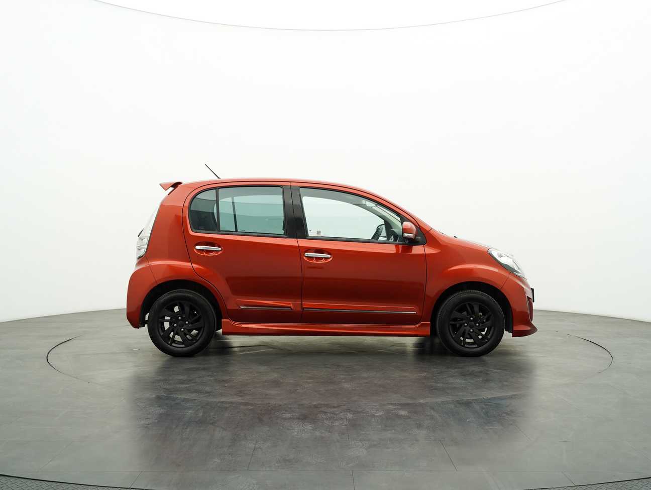 used 2016 Perodua Myvi SE 1.5