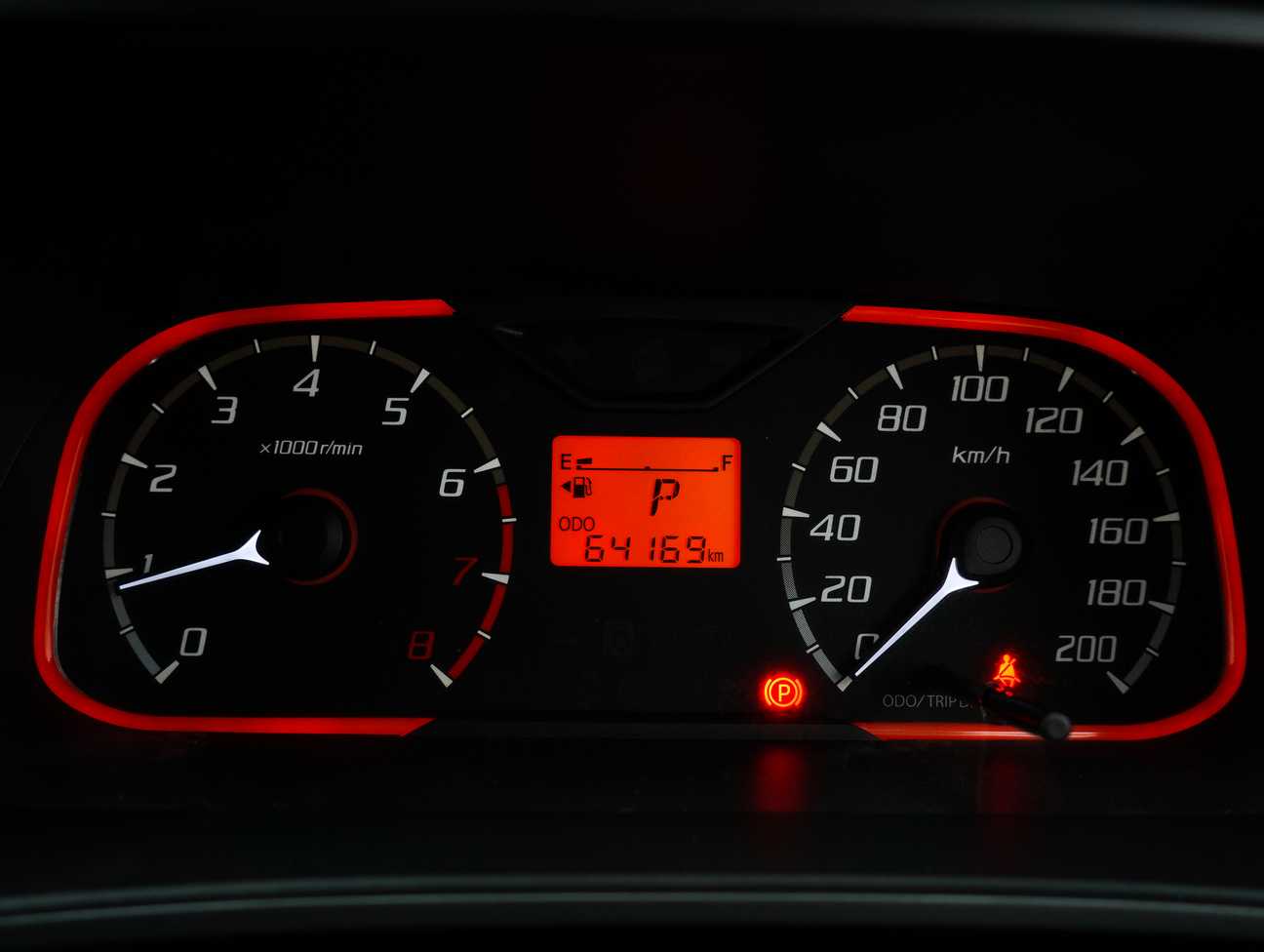 used 2016 Perodua BEZZA AV 1.3