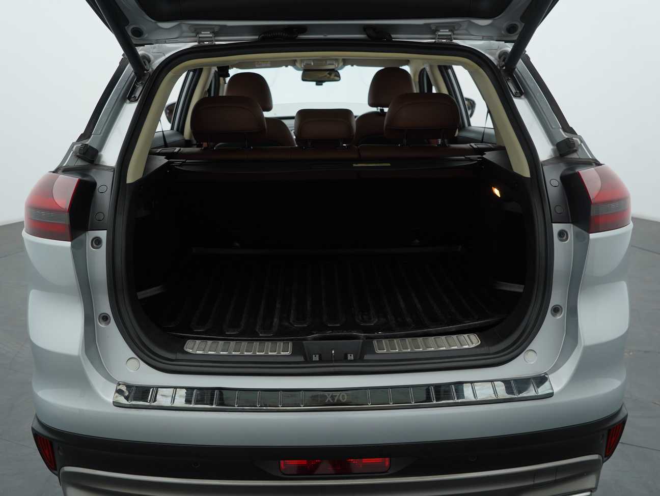used 2020 Proton X70 Premium 1.8