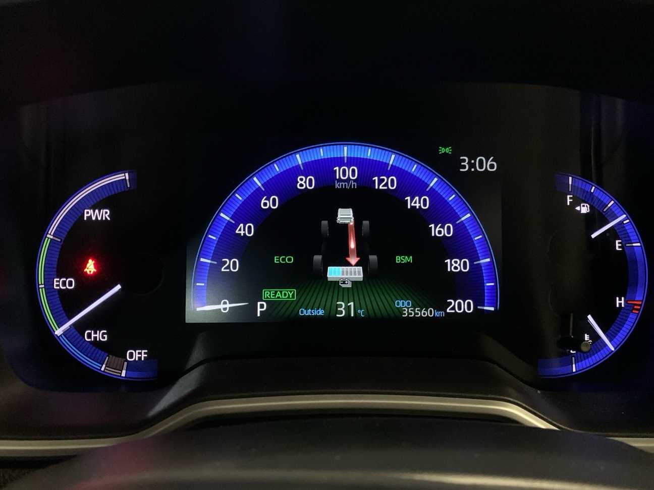 terpakai 2024 Toyota Corolla Cross Hybrid 1.8