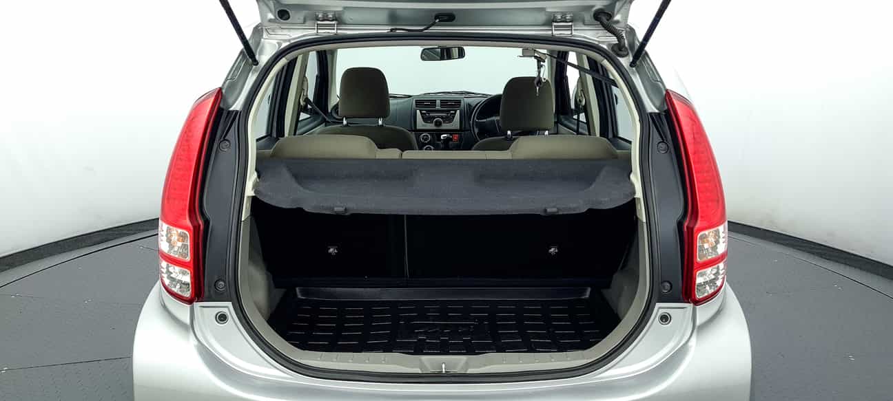 terpakai 2015 Perodua MYVI G 1.3