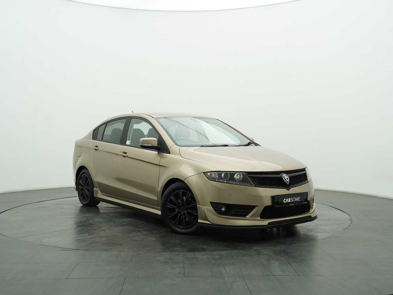used 2013 Proton Preve Executive 1.6