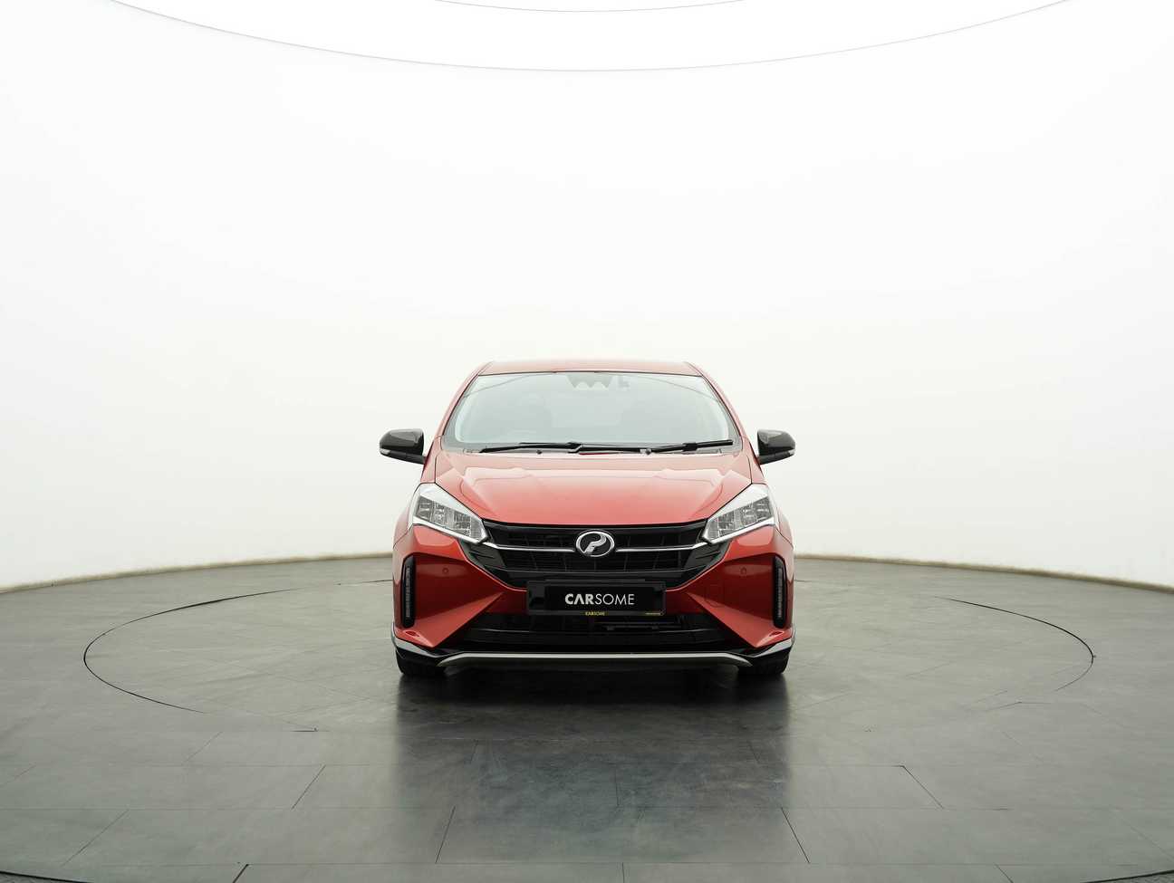 terpakai 2023 Perodua Myvi AV 1.5