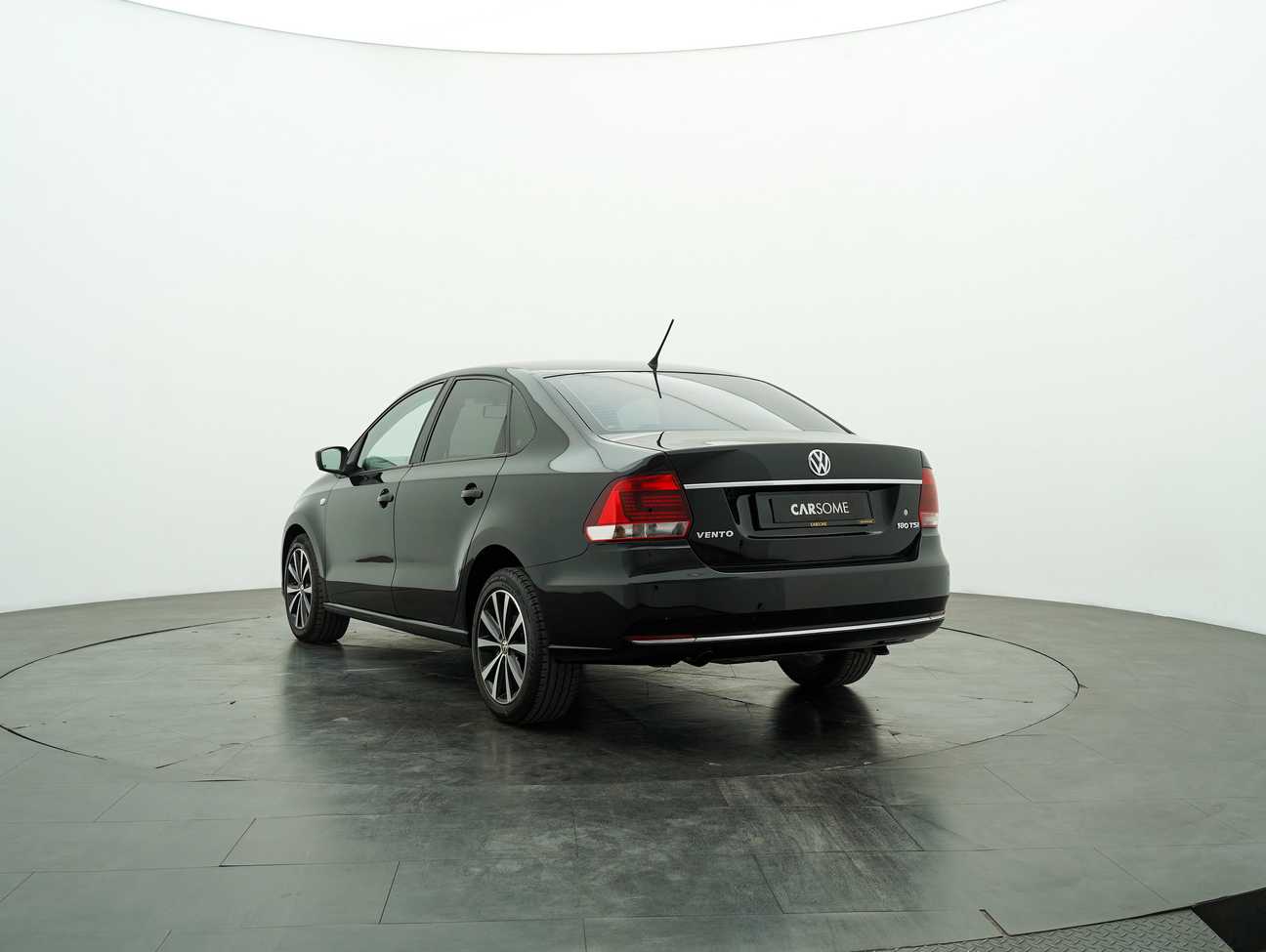 used 2018 Volkswagen Vento TSI Highline 1.2