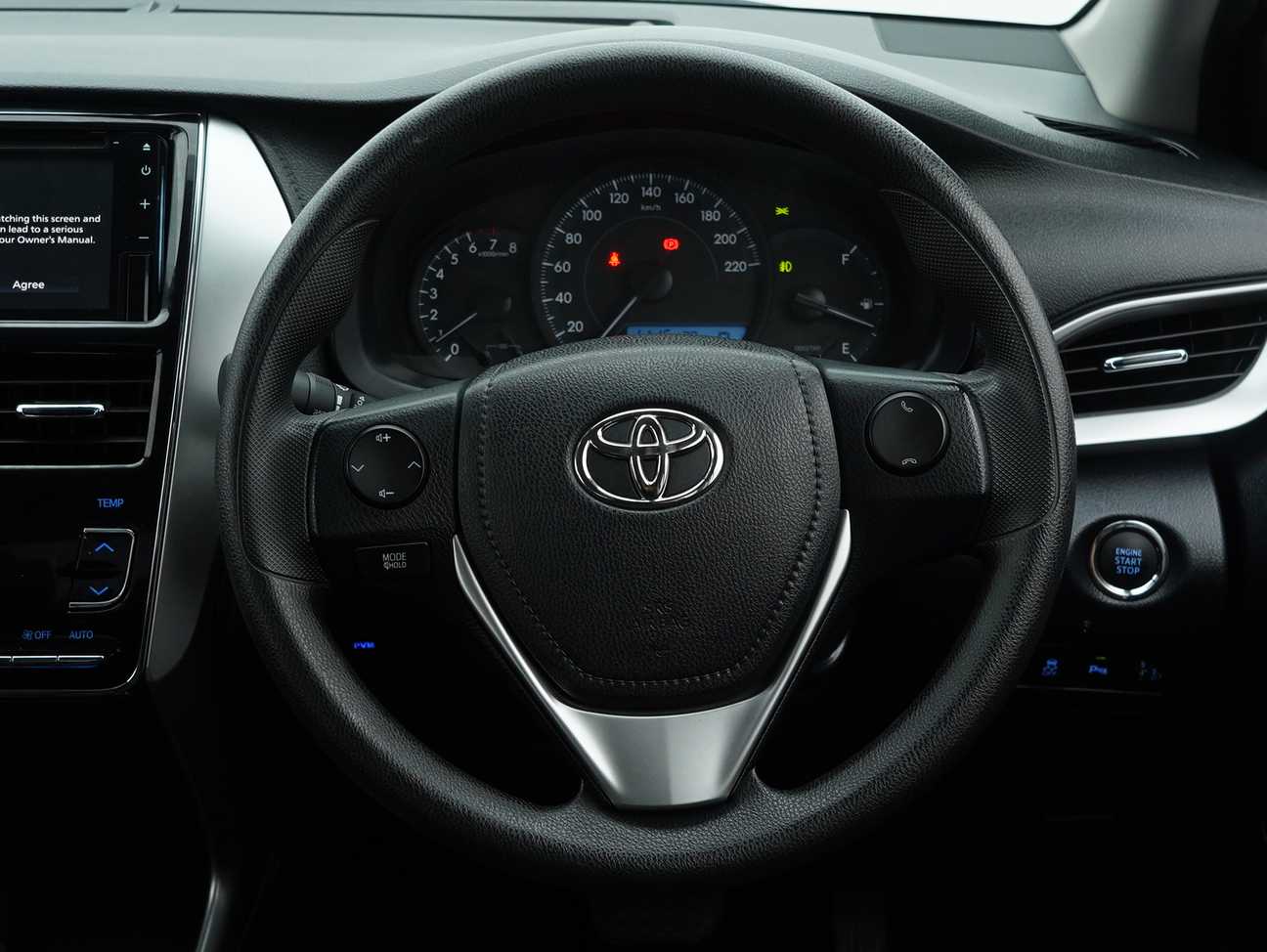 used 2019 Toyota Vios E 1.5