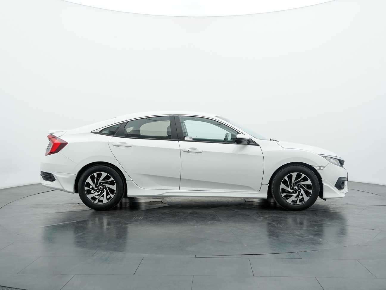 used 2018 Honda Civic S i-VTEC 1.8