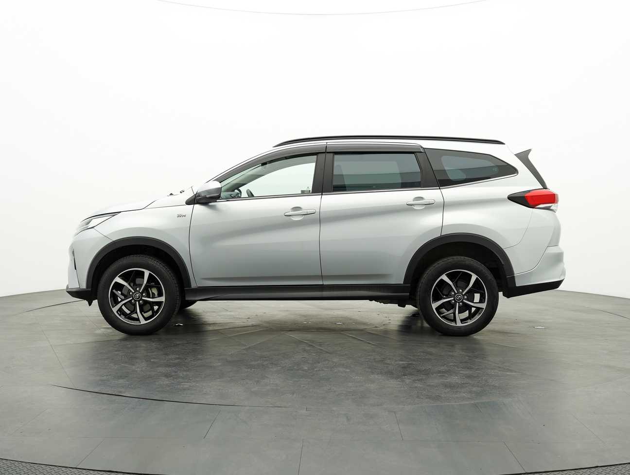 used 2020 Perodua Aruz AV 1.5