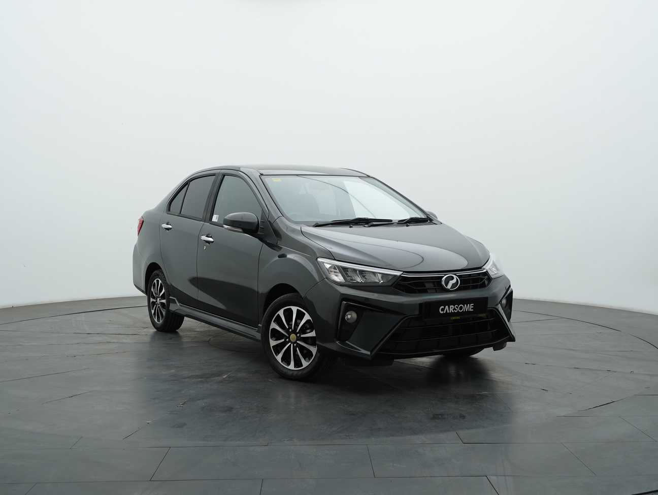 used 2020 Perodua Bezza X 1.3