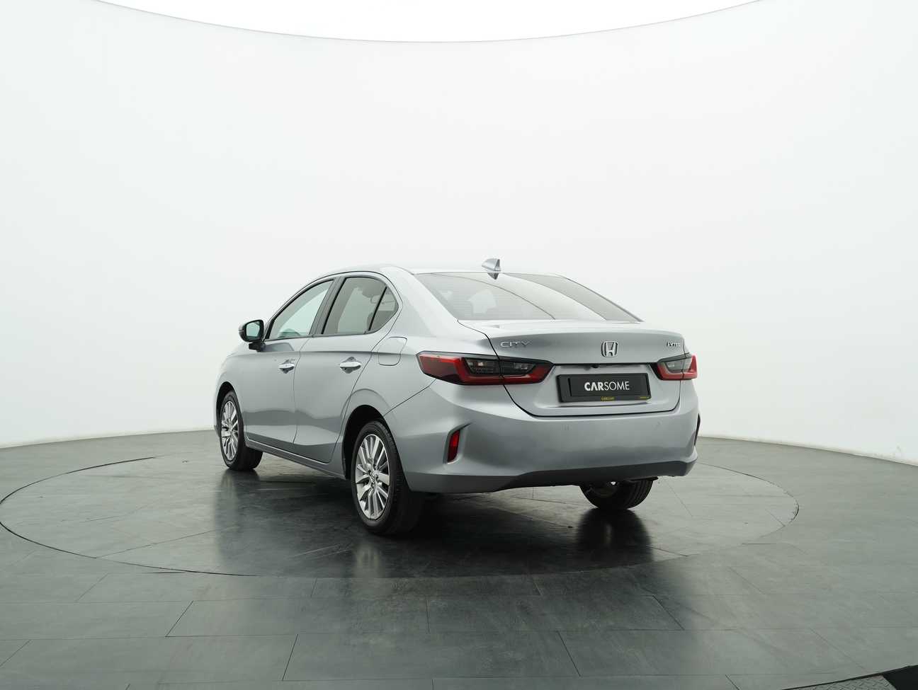 used 2021 Honda City V Sensing 1.5