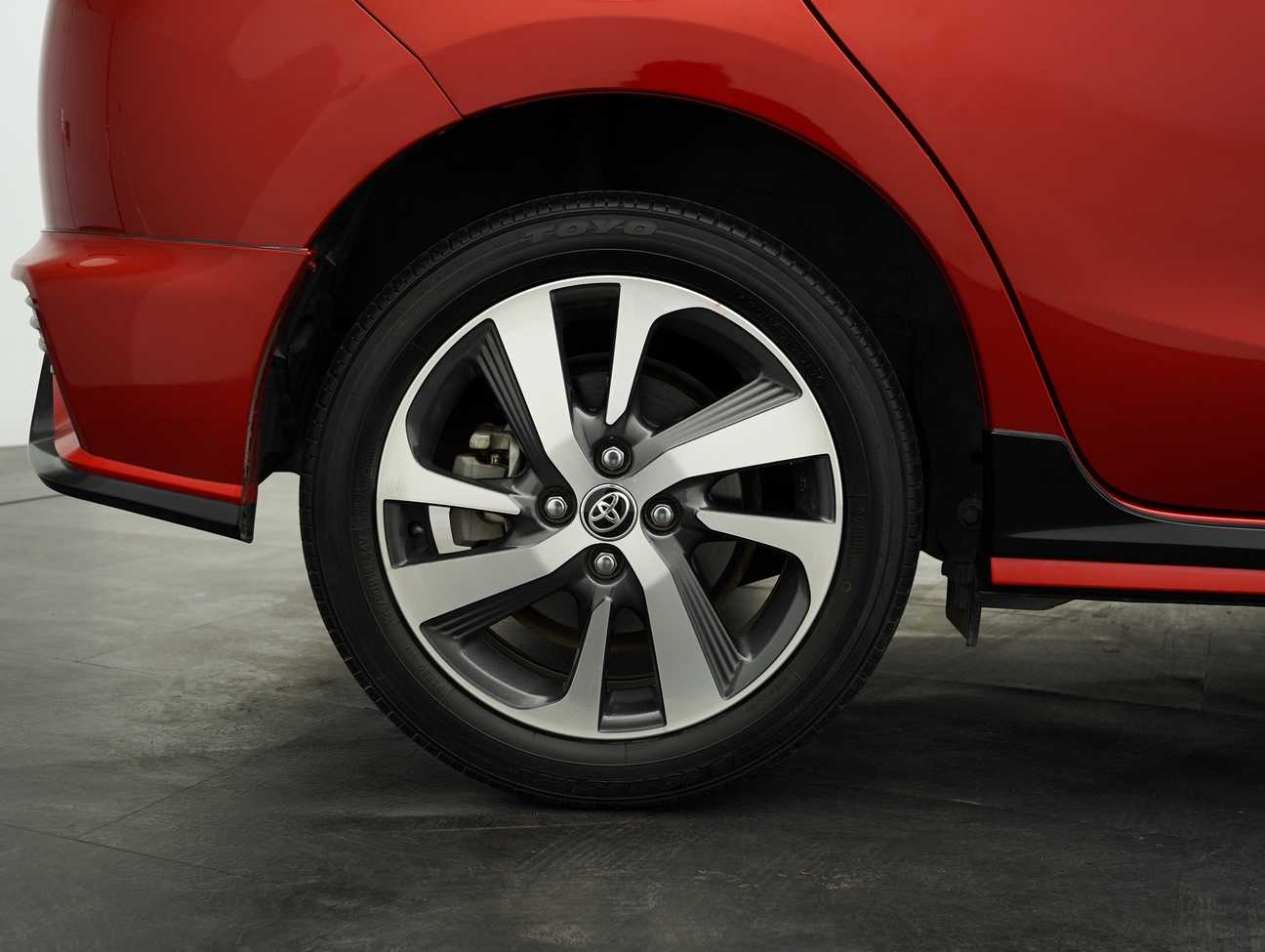 used 2019 Toyota YARIS G 1.5