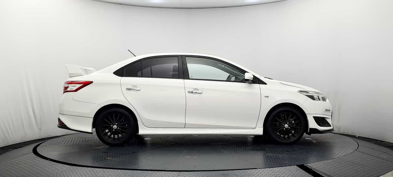 used 2017 Toyota VIOS SPORTS EDITION 1.5