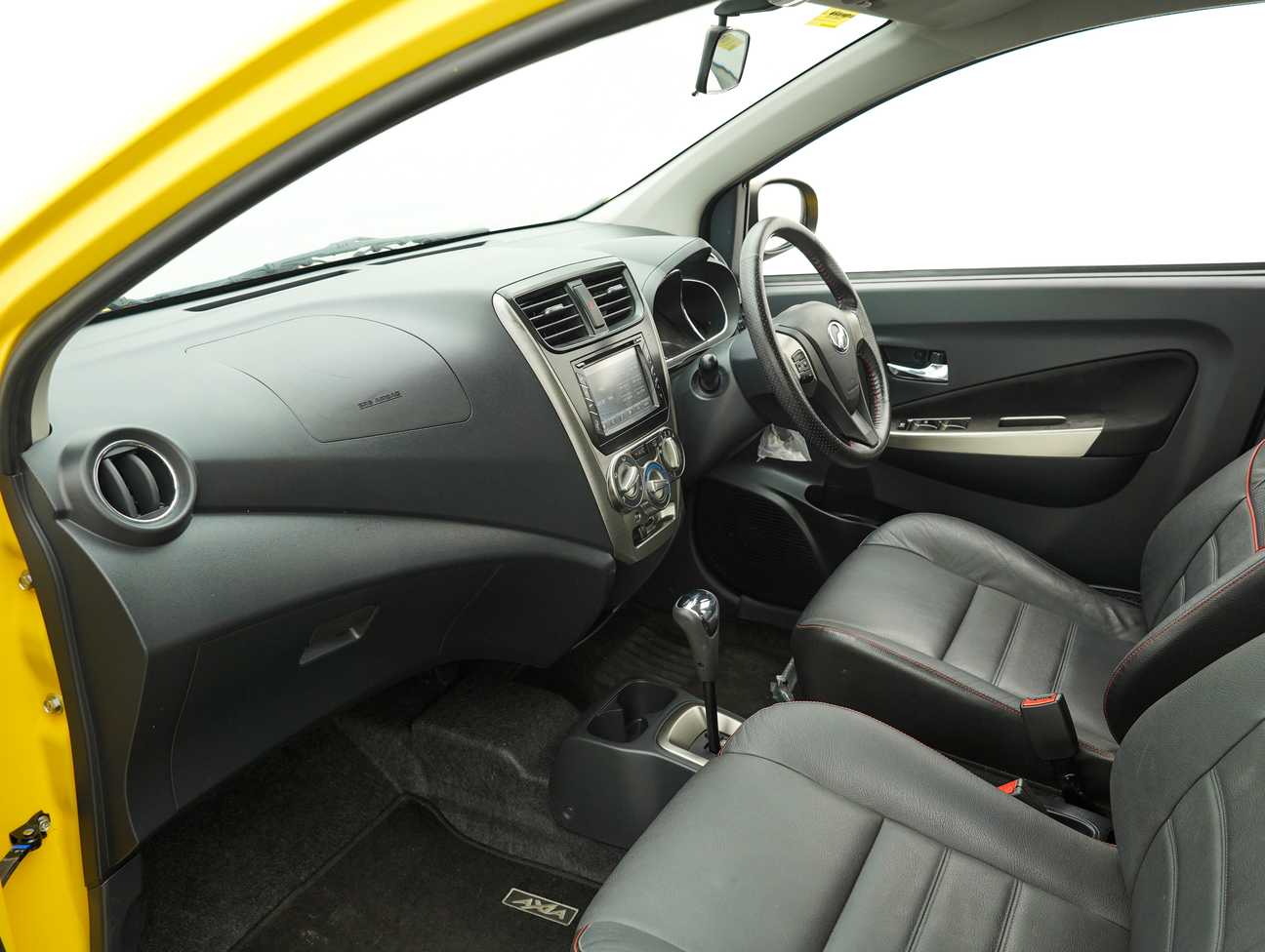 terpakai 2016 Perodua AXIA Advance 1.0