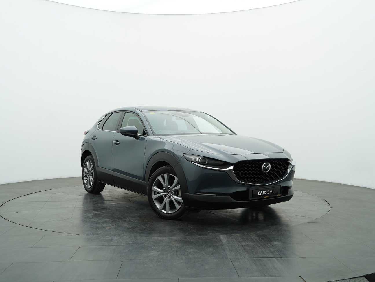 used 2022 Mazda CX-30 SKYACTIV-G High GVC Plus 2.0