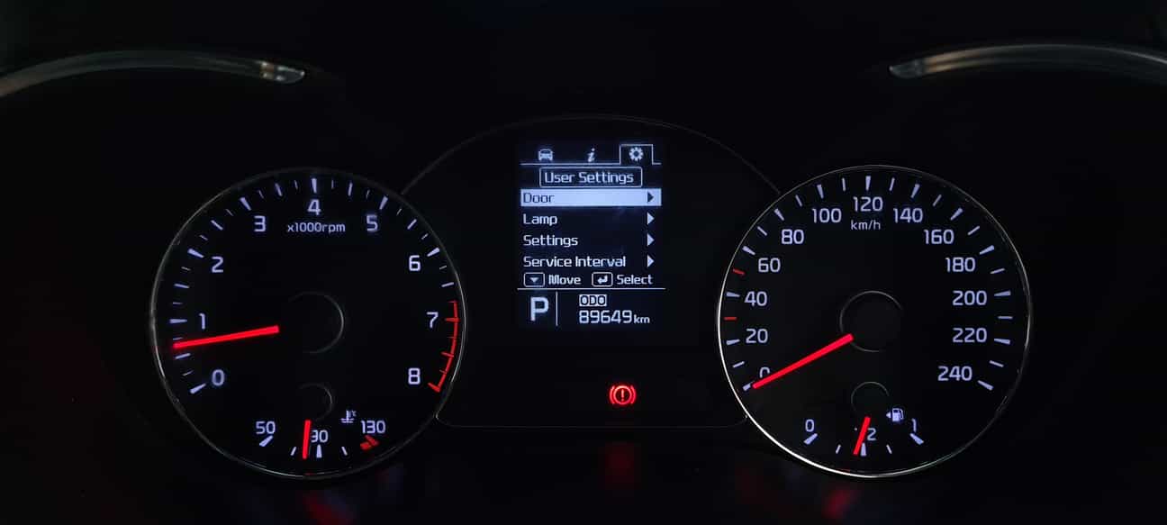 terpakai 2016 Kia CERATO YD 1.6