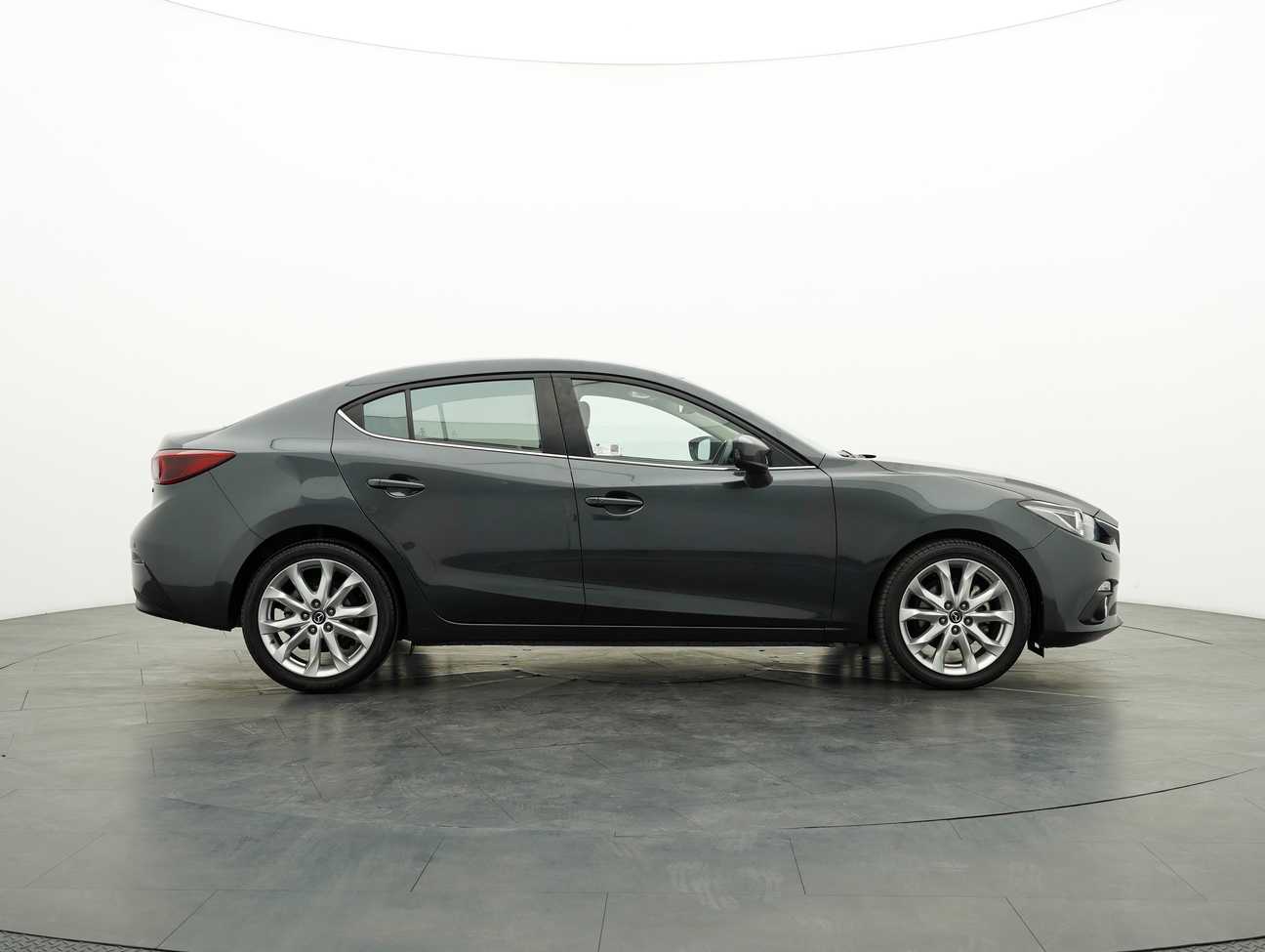 used 2016 Mazda 3 SKYACTIV-G High 2.0