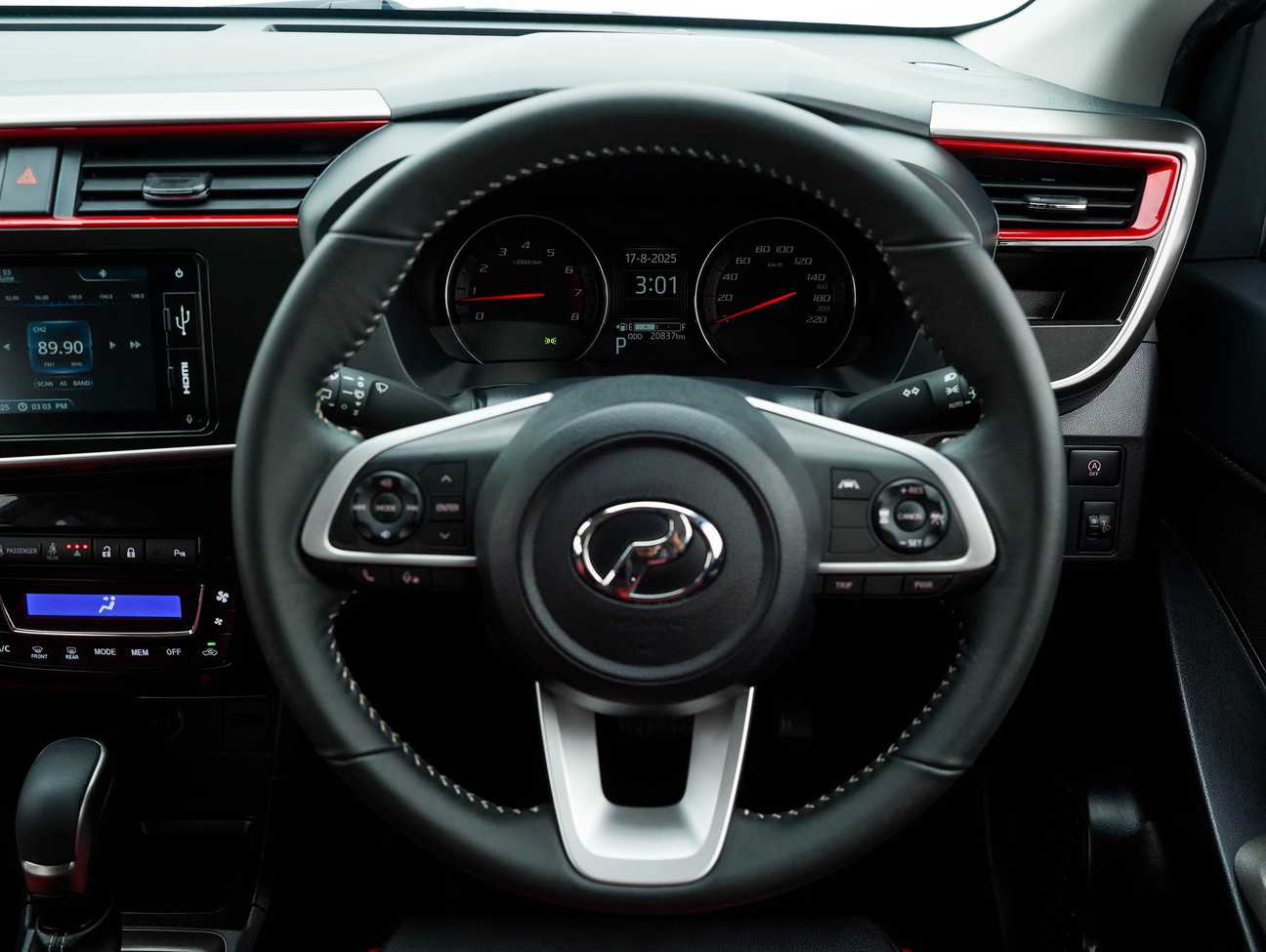 terpakai 2023 Perodua Myvi AV 1.5