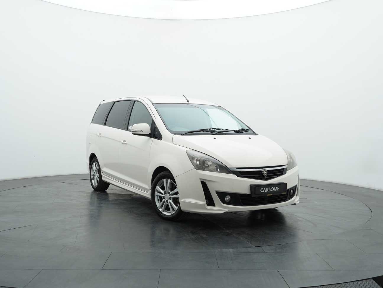 used 2012 Proton Exora Bold CFE Premium 1.6