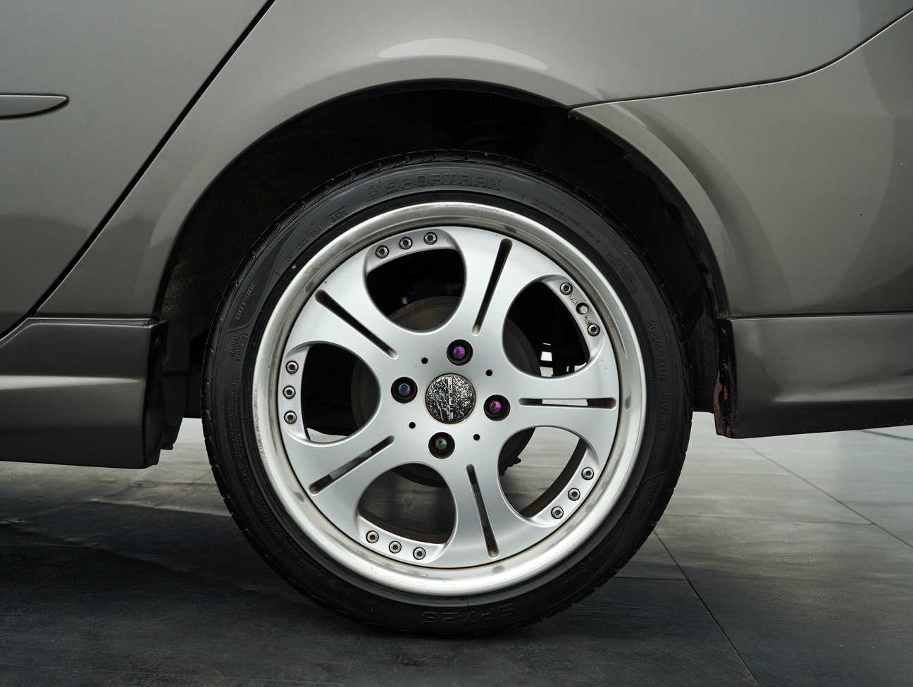 used 2013 Proton Persona Elegance Standard 1.6