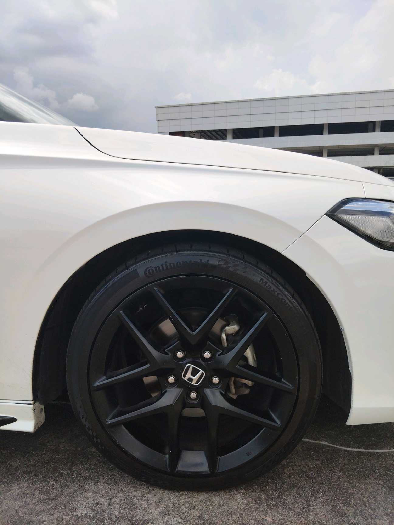 used 2022 Honda Civic RS 1.5