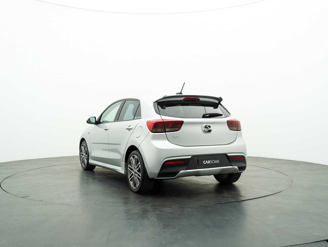 terpakai 2018 Kia Rio  1.4