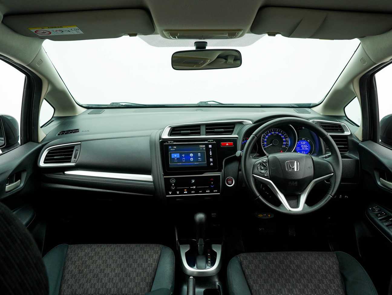 used 2016 Honda Jazz V 1.5