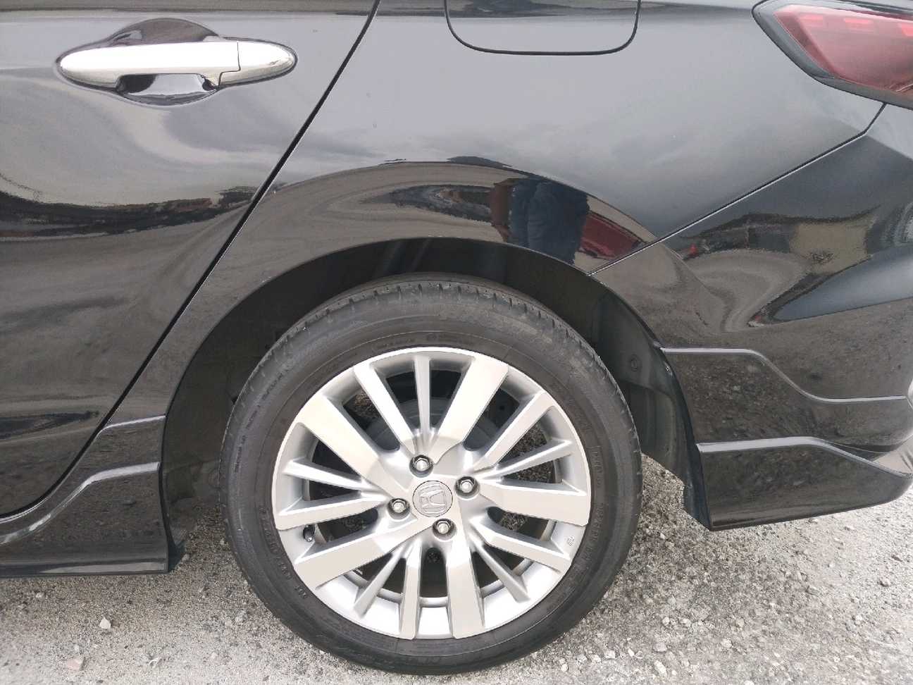 used 2021 Honda City V 1.5