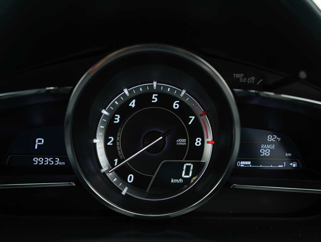 terpakai 2016 Mazda CX-3 2WD SKYACTIV-G 2.0