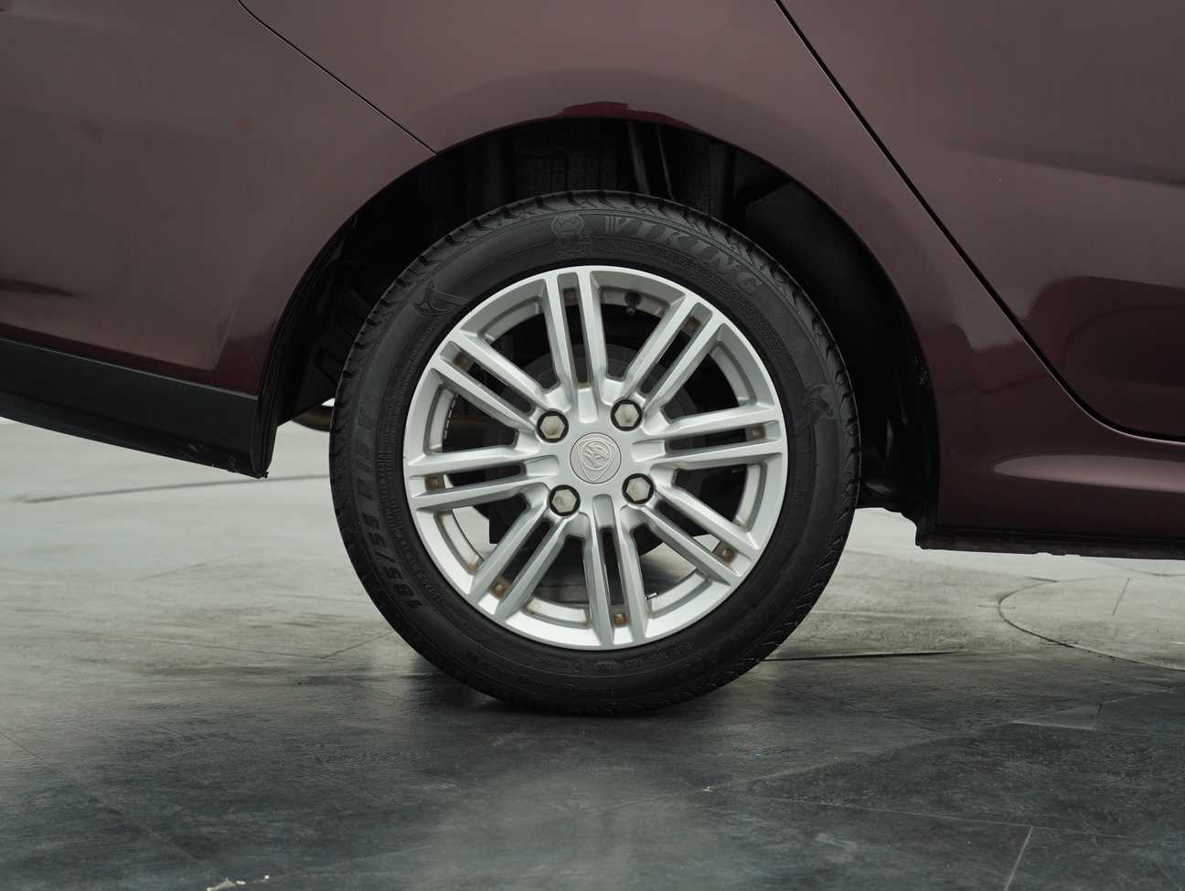 used 2019 Proton Persona Executive 1.6
