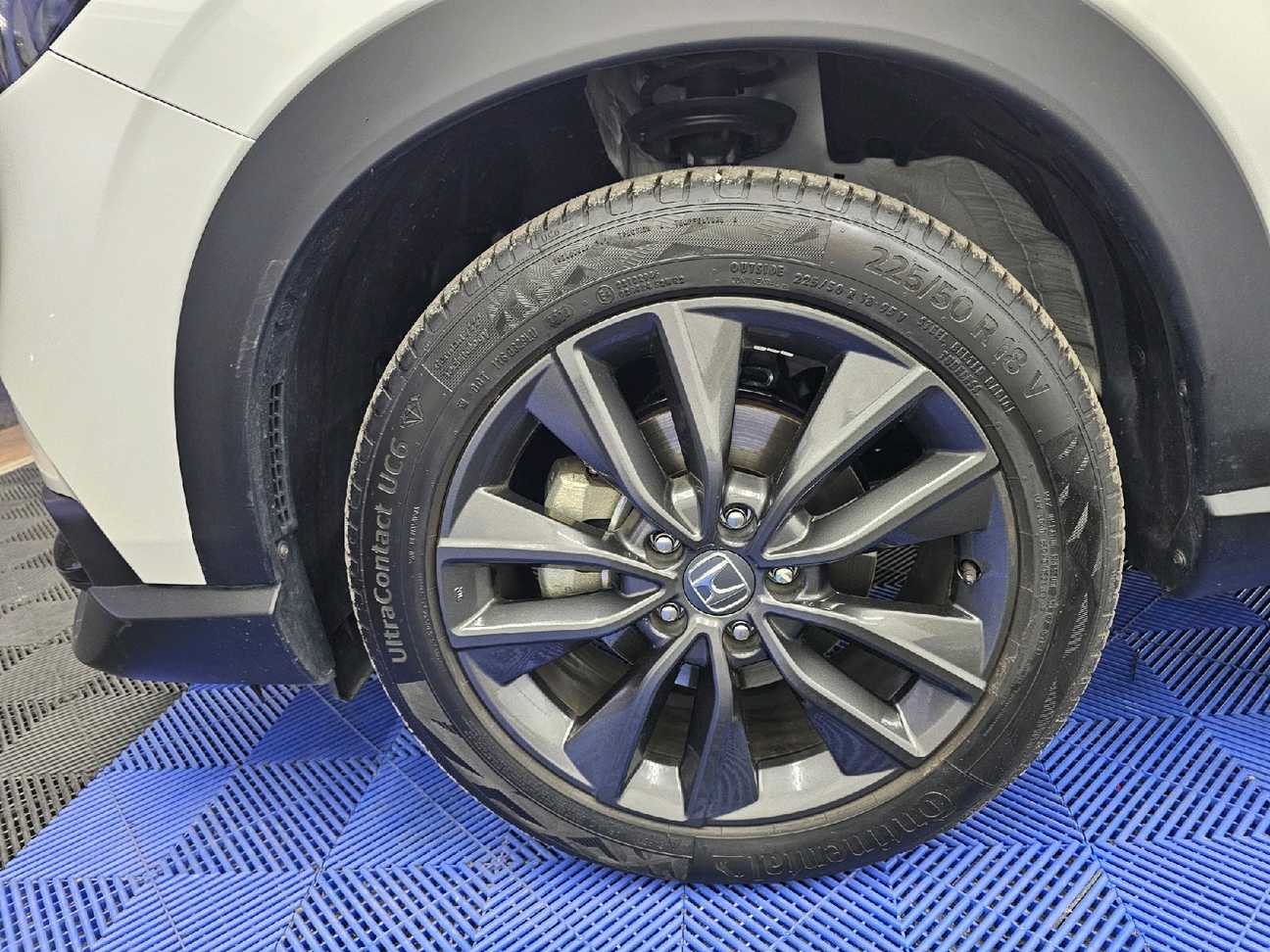 terpakai 2024 Honda HR-V V 1.5