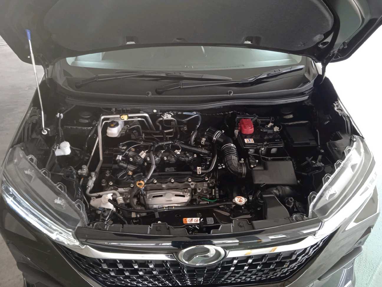 used 2025 Perodua Alza AV 1.5