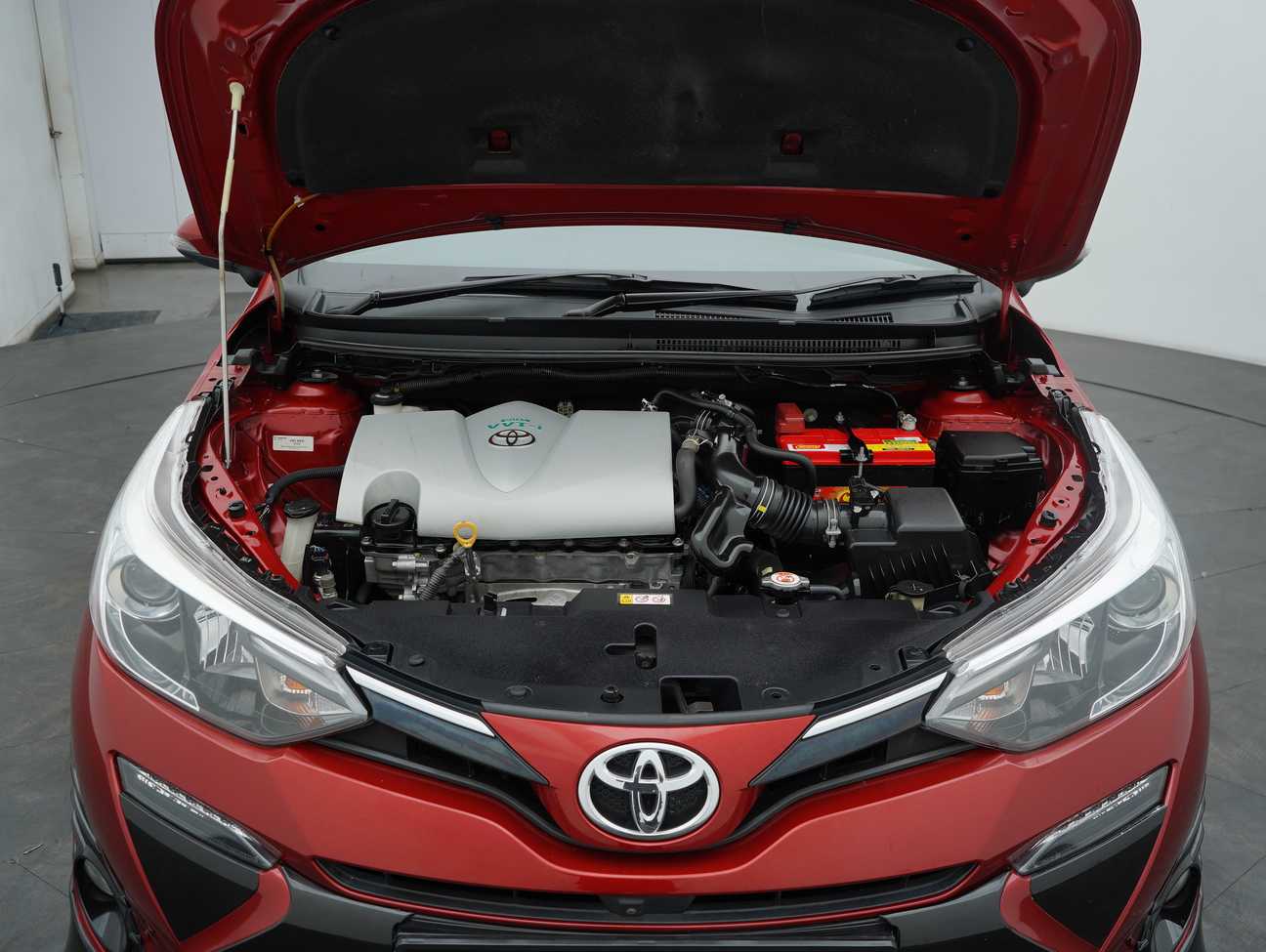 terpakai 2019 Toyota Yaris G 1.5