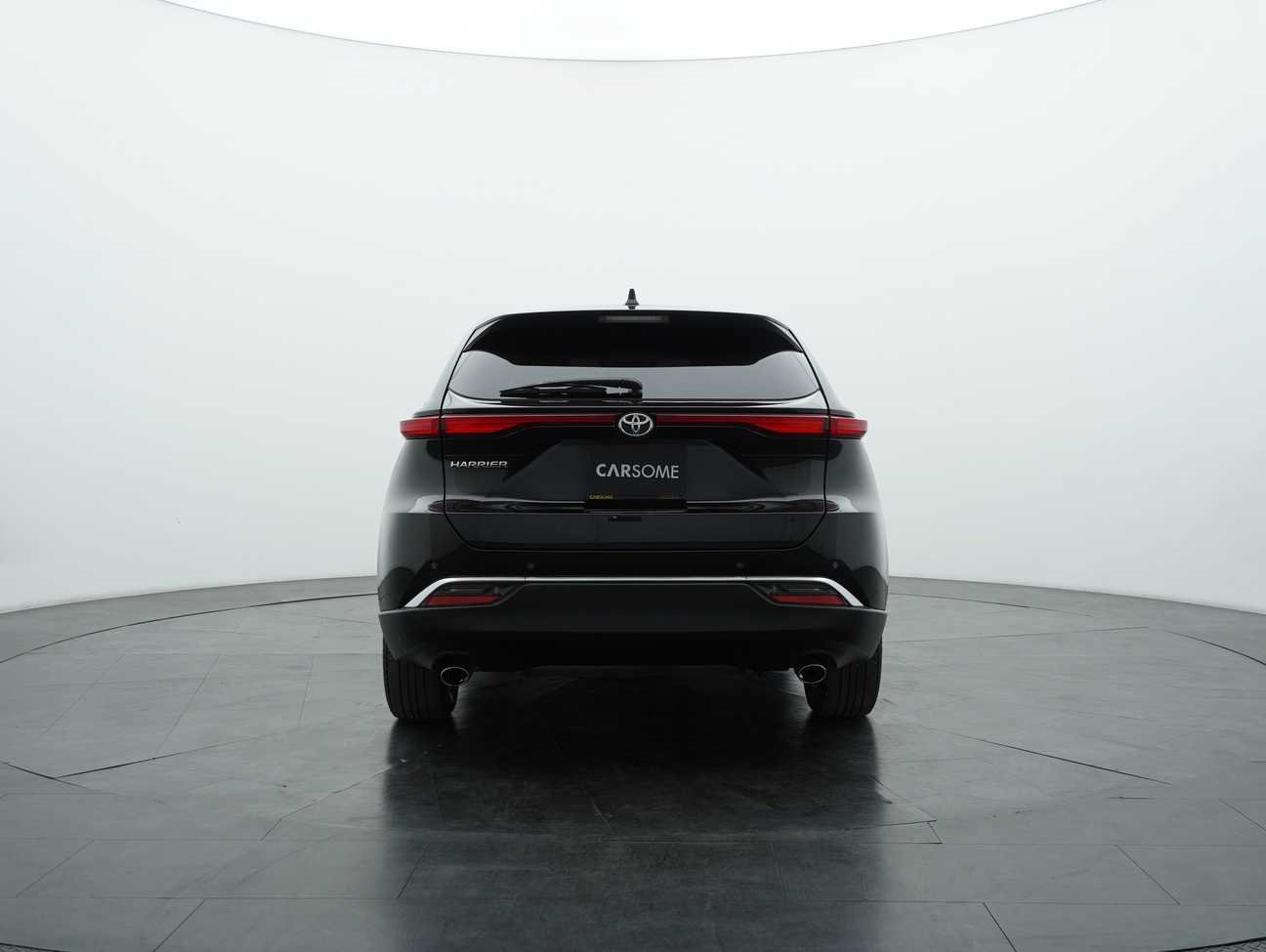 terpakai 2021 Toyota Harrier  2.0