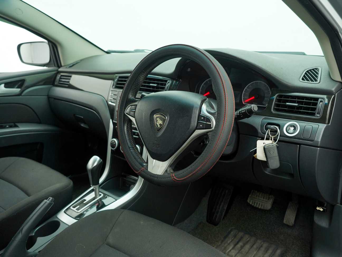 used 2013 Proton Preve CFE Premium 1.6